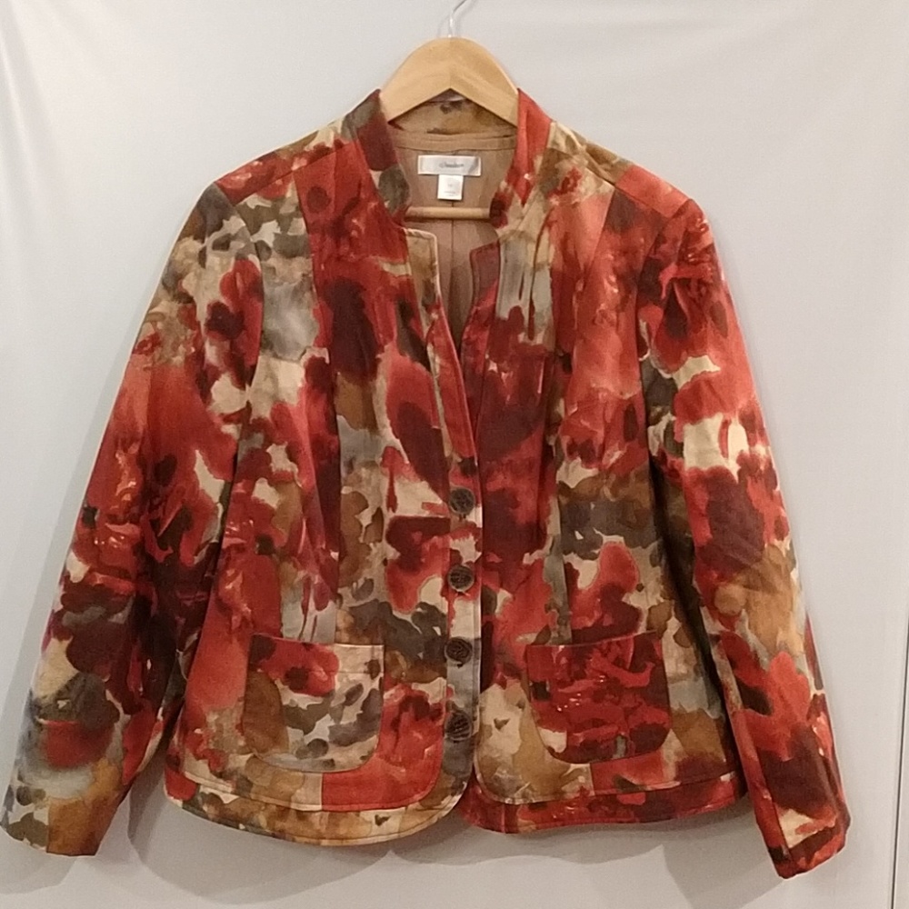cj banks blazer